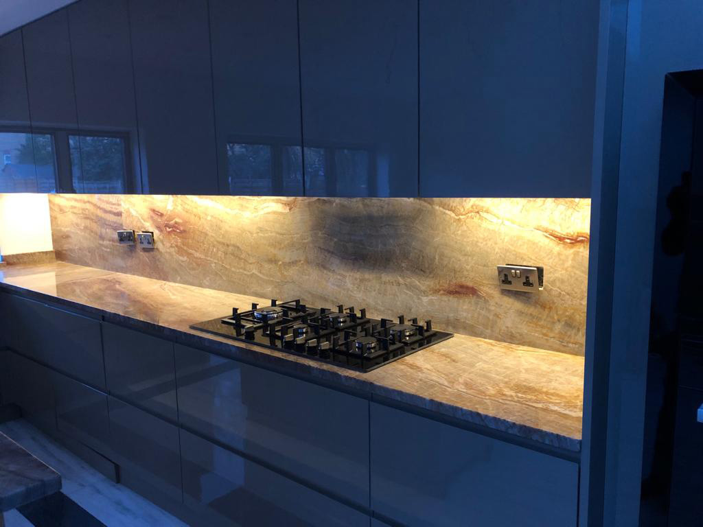 Nacarado Quartzite Worktop