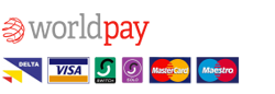 we accept worldpay